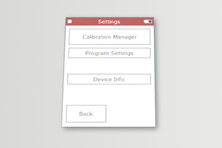 Portable Software Menu