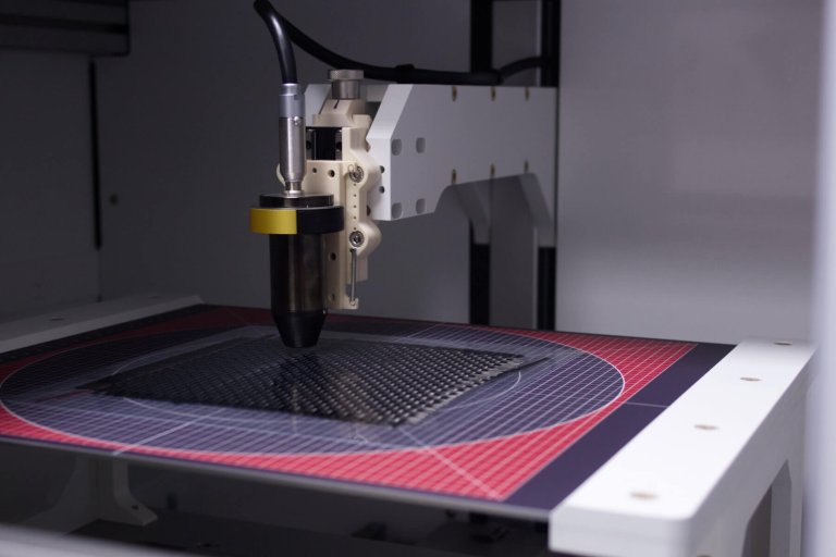 EddyCus® map 2530 RMT for Mixed Solutions with Carbon Fiber Material