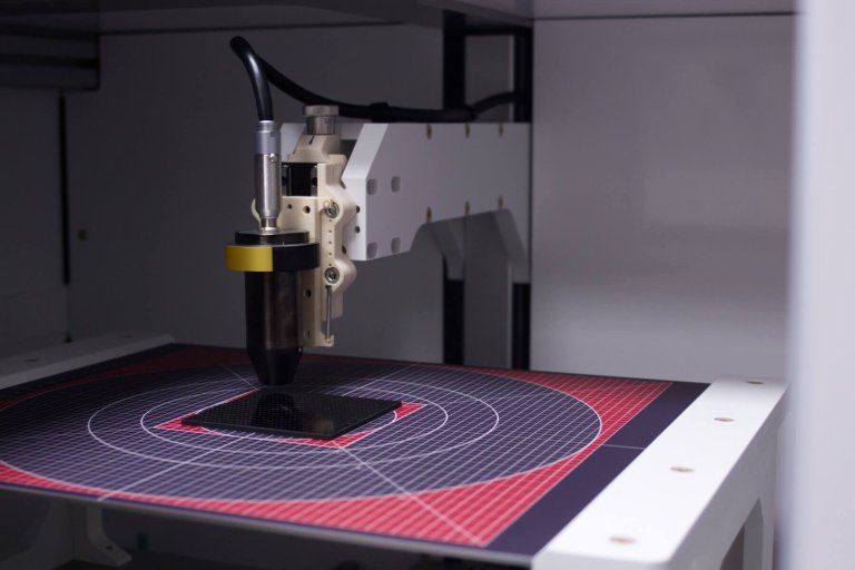 EddyCus® map 2530 RMT for Mixed Solutions with Carbon Fiber Material
