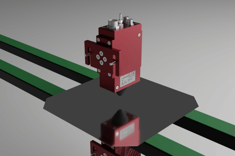 EddyCus sensor ASU for inline layer thickness monitoring side_mounting