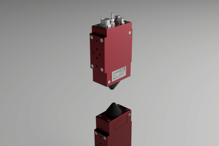 EddyCus sensor ASU for inline sheet resistance monitoring