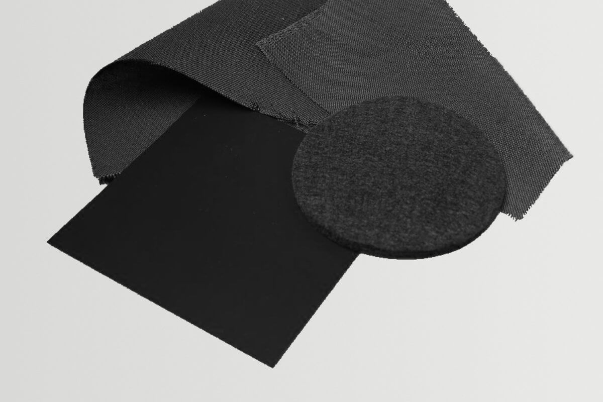 Example photo for GDL gas diffusion layer - Carbon fiber material applications