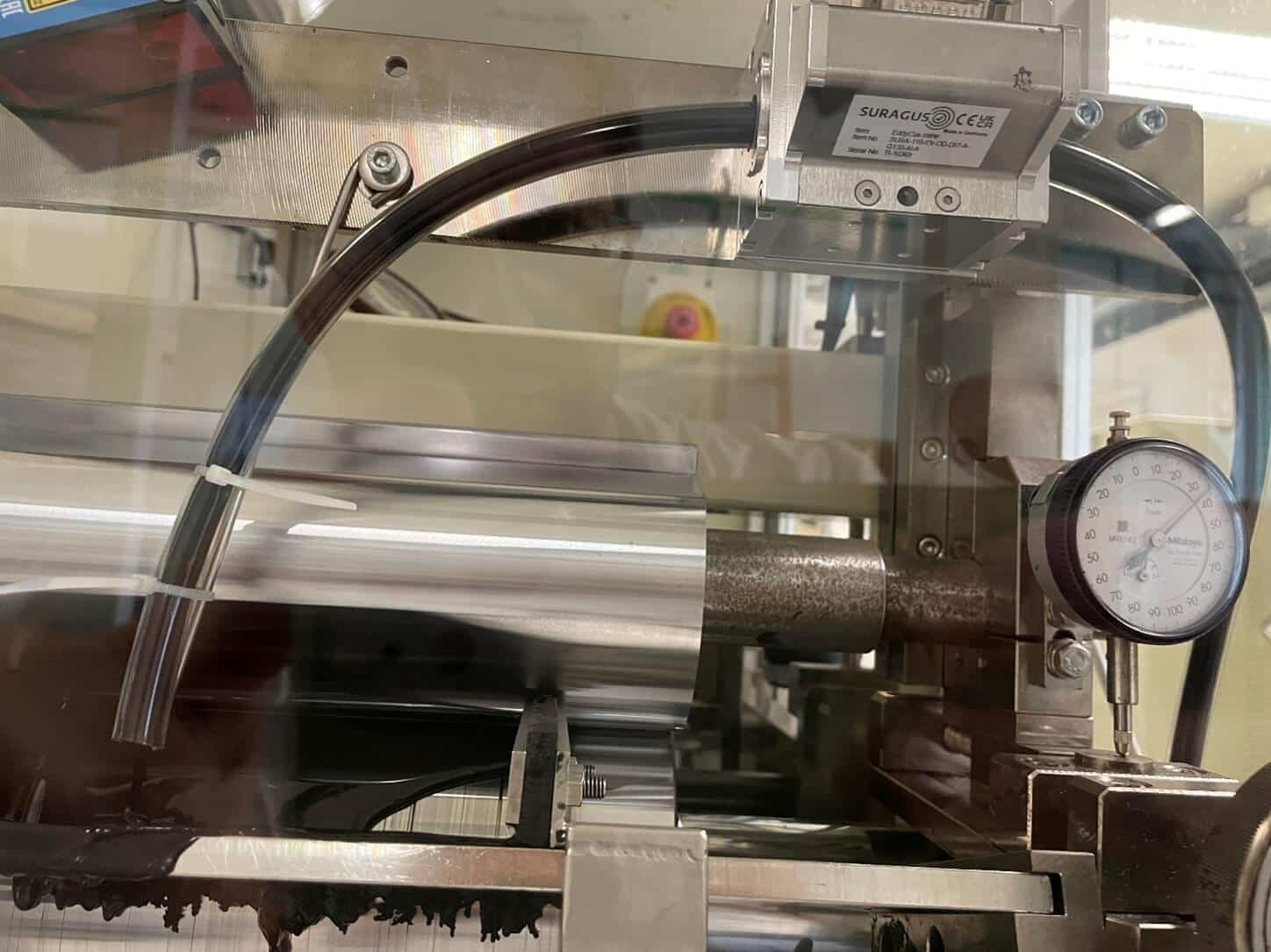 EddyCus® inline RS – Pastes & Slurries