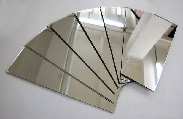 Example photo for Mirror Coating applications