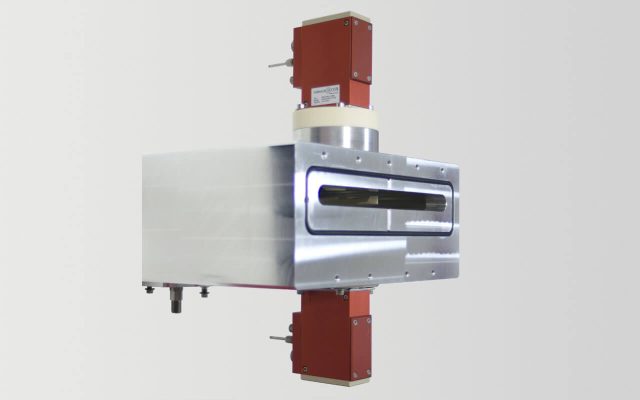 EddyCus inline MCM isometric view