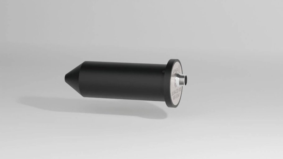 EddyCus sensor XS close